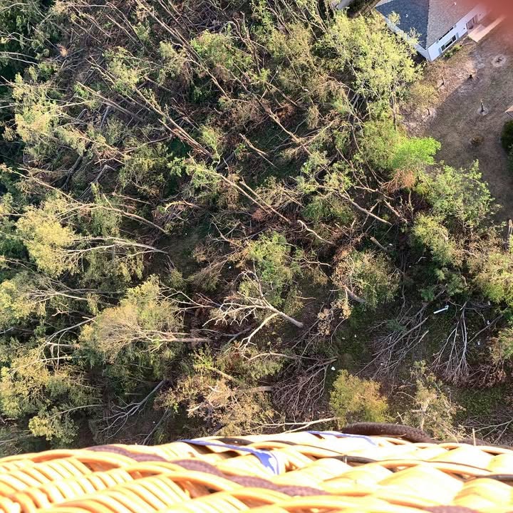It’s been almost 4 weeks since we’ve flown in the Cedar Rapids area.