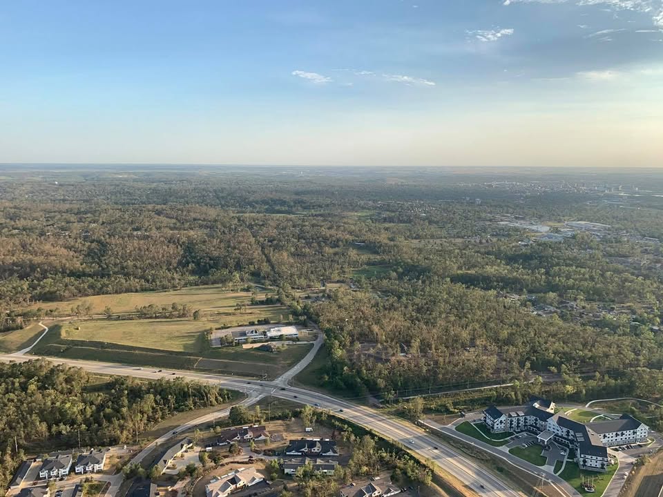 It’s been almost 4 weeks since we’ve flown in the Cedar Rapids area.