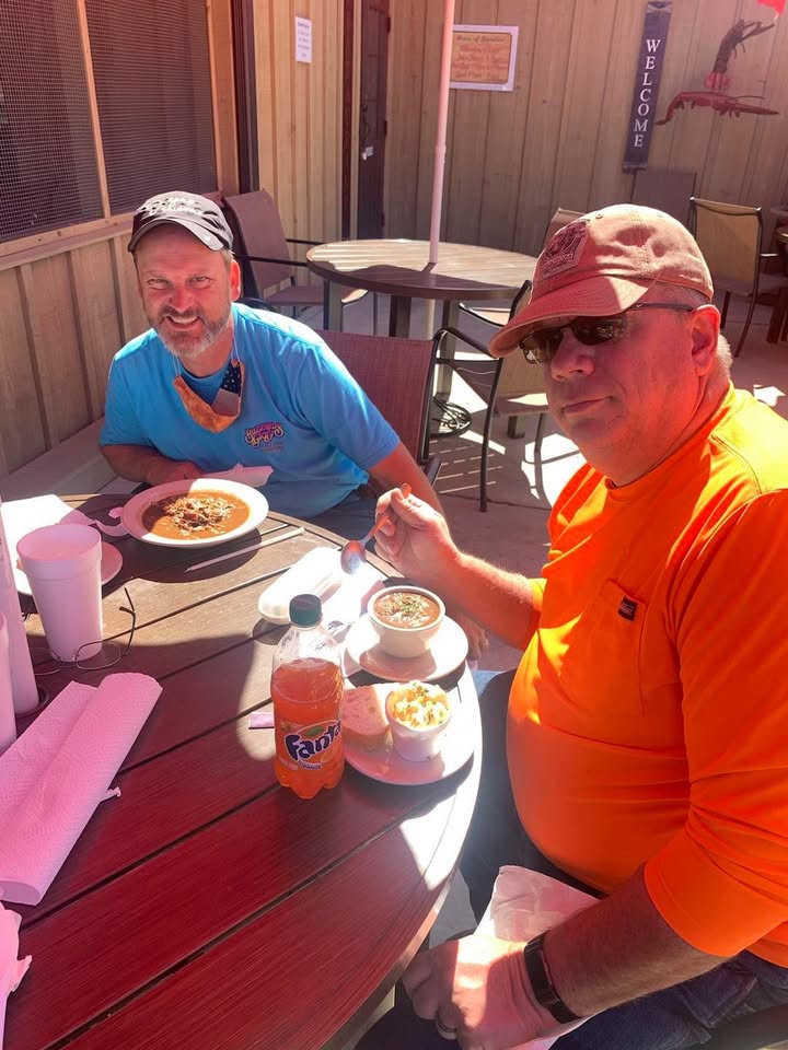 We had a great time road tripping to Natchez for their 35 annual balloon event this past weekend.