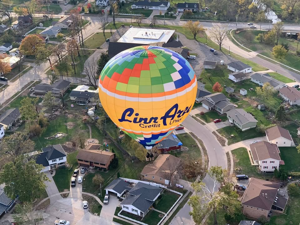 Chris and I both had a chance to fly tonight.