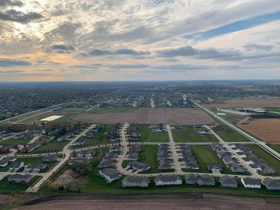Chris and I both had a chance to fly tonight.