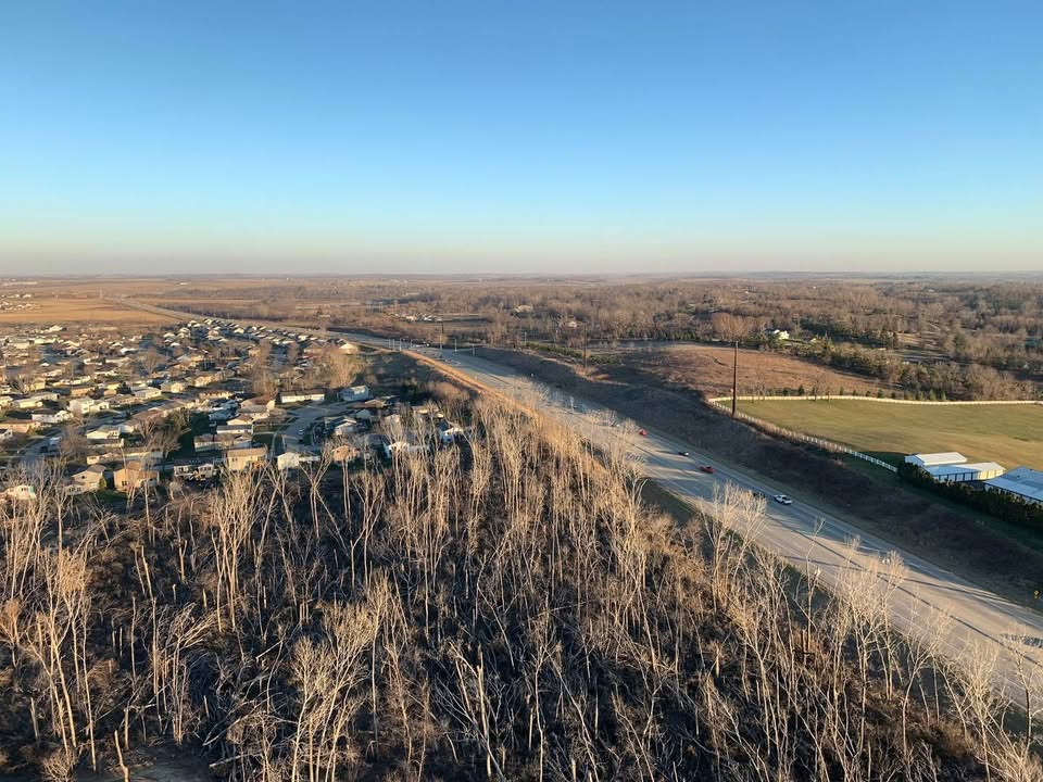 Santa had such a great time checking on the boys and girls in the Marion area last week he took...