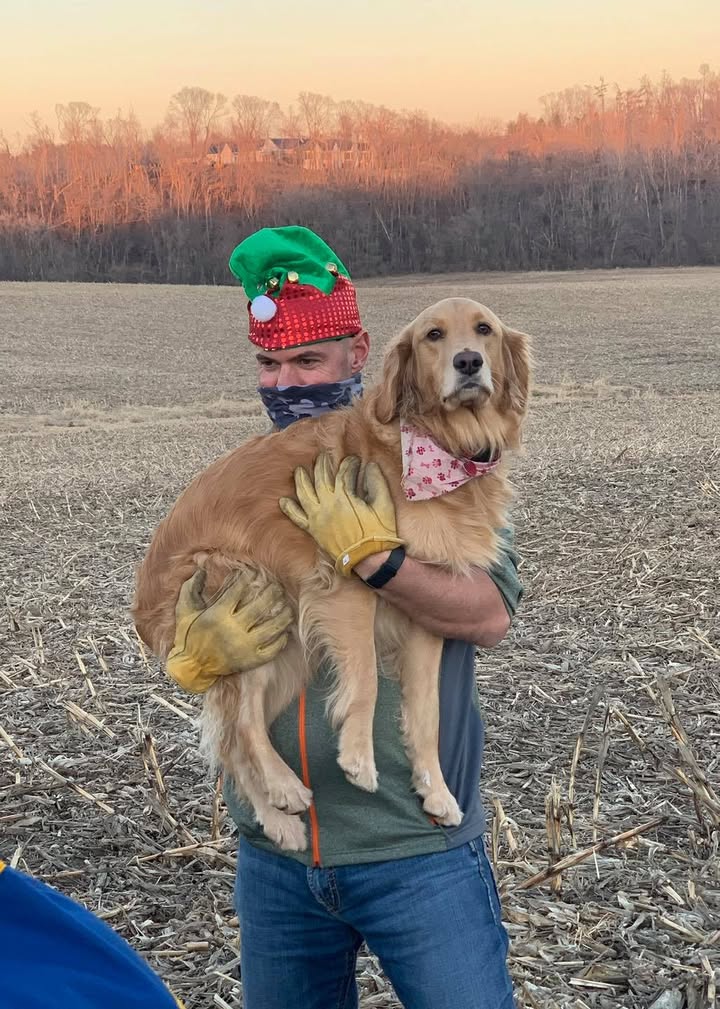 Santa had such a great time checking on the boys and girls in the Marion area last week he took...