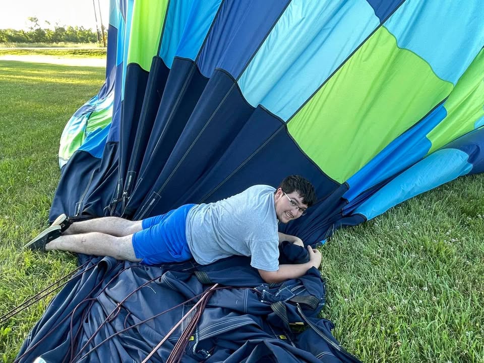 The winds above the surface were too strong for a flight.