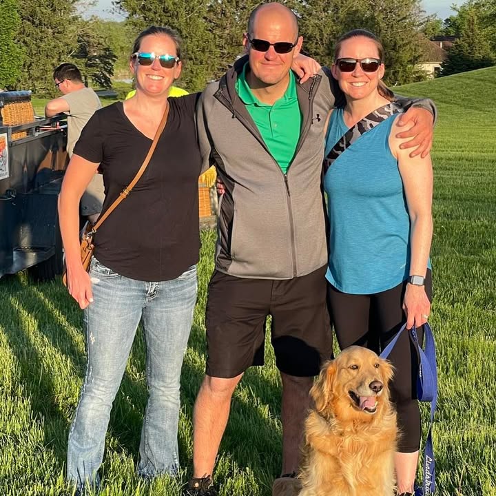 We have a new private pilot in the Cedar Rapids area.