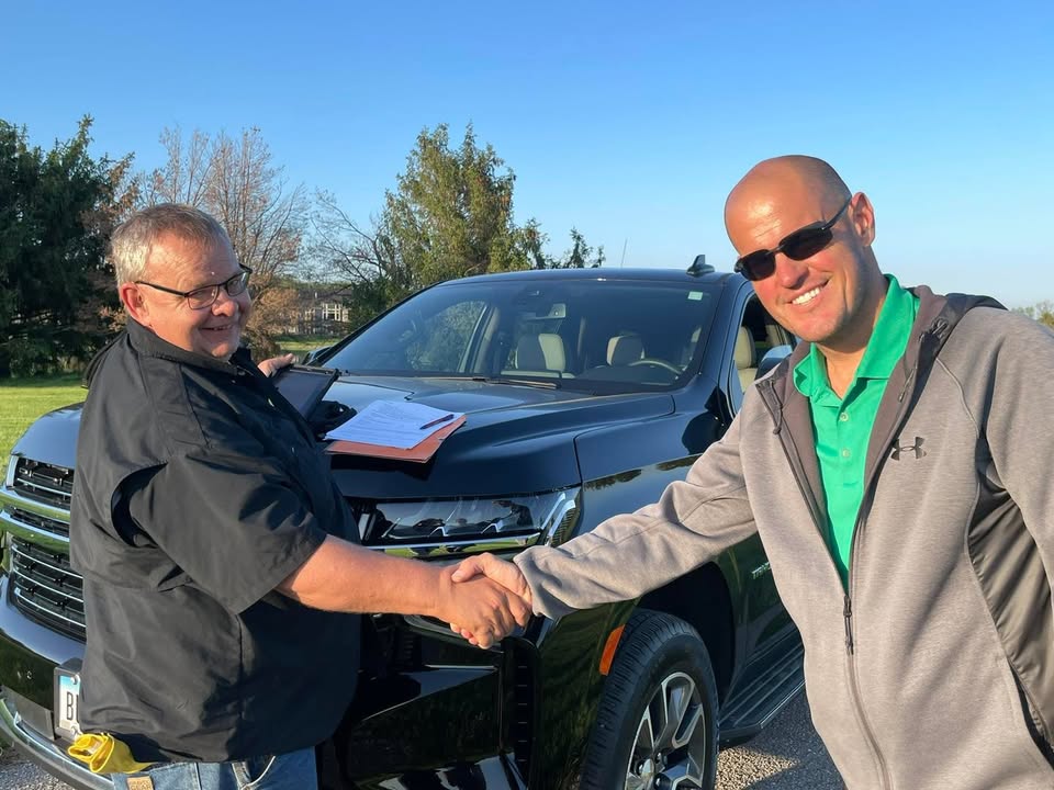 We have a new private pilot in the Cedar Rapids area.