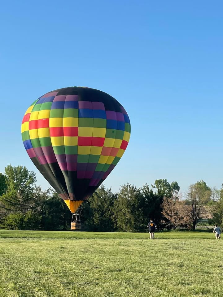 We have a new private pilot in the Cedar Rapids area.