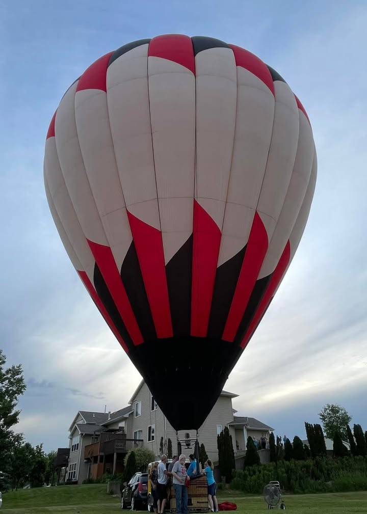 Weather certainly has put a damper on any flying in our area.