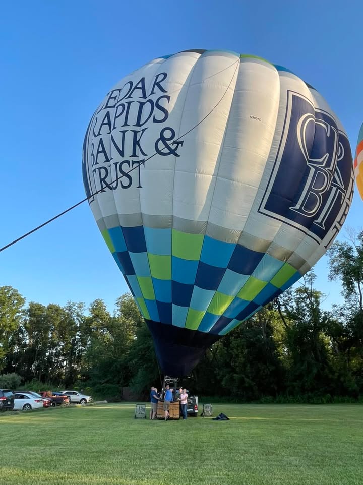 We weren’t able to fly last night because of weather around so we made use of the time training...