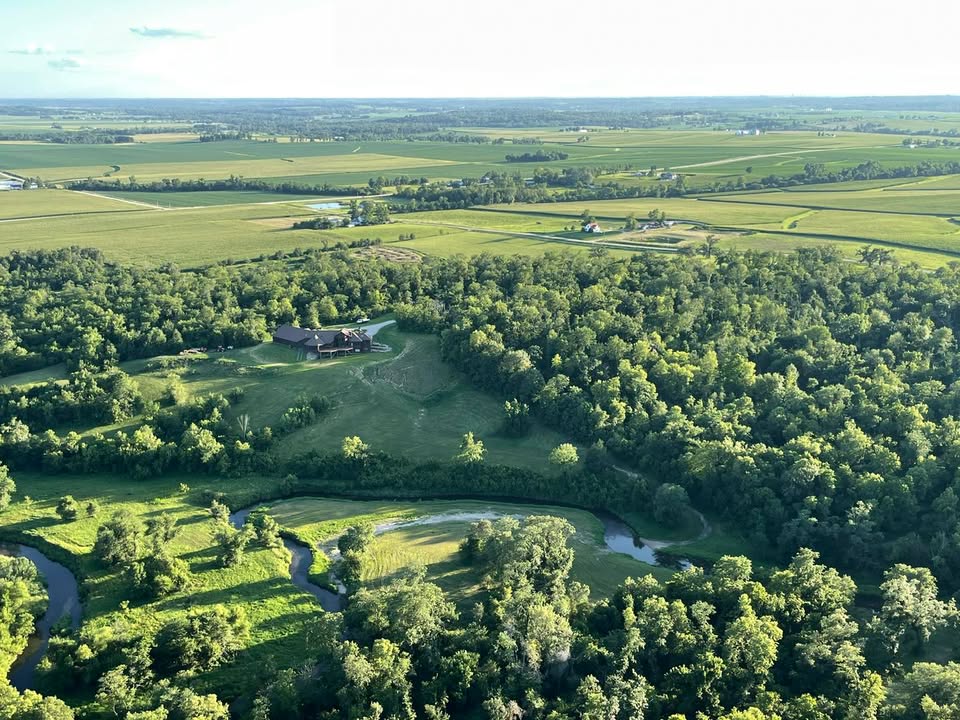 Last night we celebrated the anniversary of the invention of Champagne by flying over beautiful...