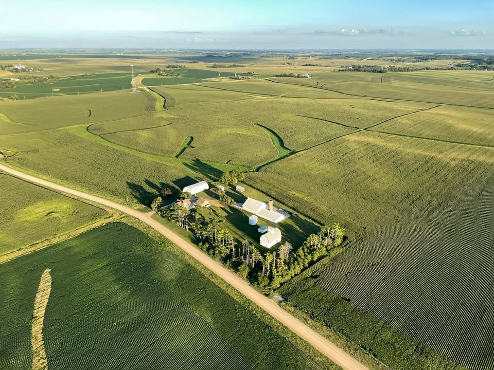 Last night we celebrated the anniversary of the invention of Champagne by flying over beautiful...
