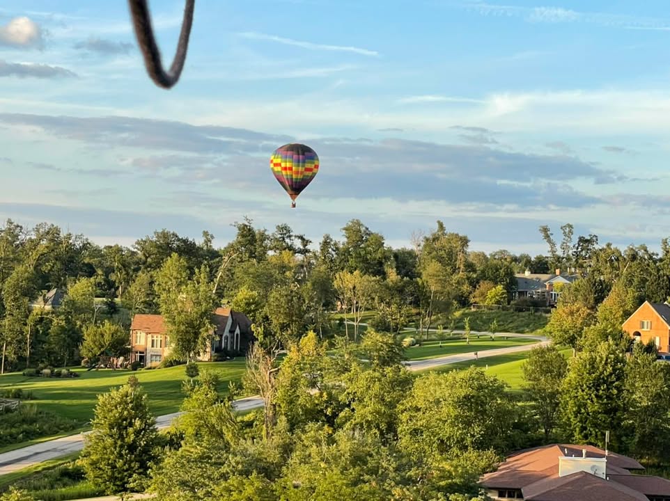Before Derecho hit Cedar Rapids in August 2020 I could never launch or land at my house.