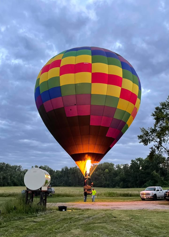 Before Derecho hit Cedar Rapids in August 2020 I could never launch or land at my house.