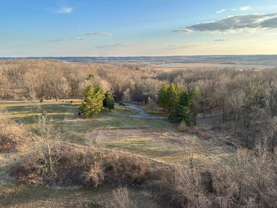 Pictures from our first flight of the year last night.